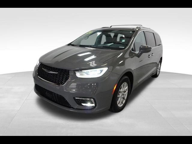 2021 Chrysler Pacifica Touring-L