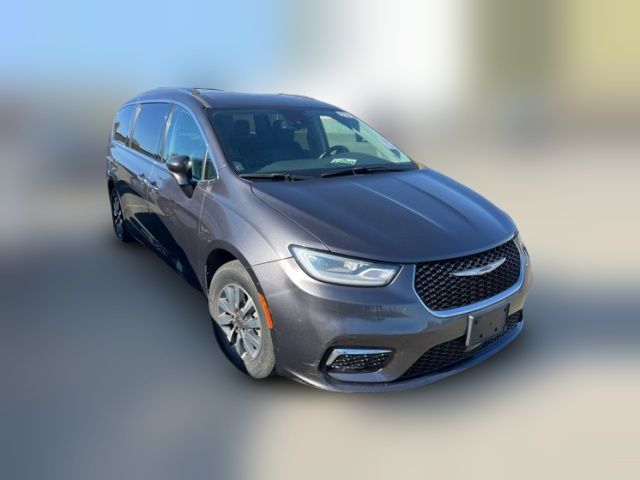 2021 Chrysler Pacifica Touring-L