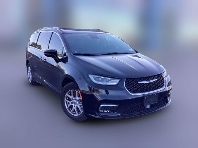 2021 Chrysler Pacifica Touring-L