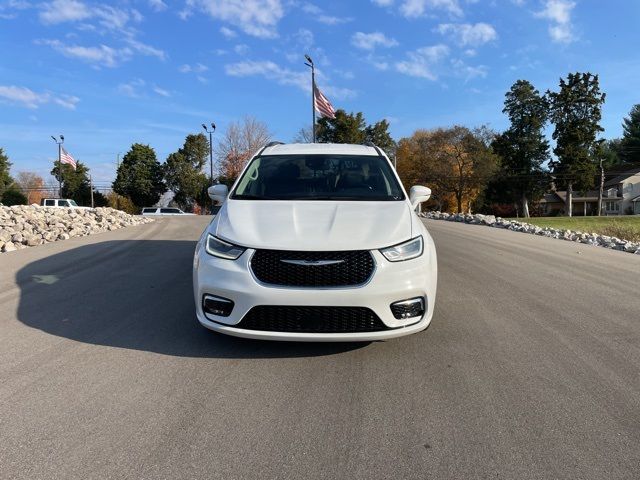 2021 Chrysler Pacifica Touring-L