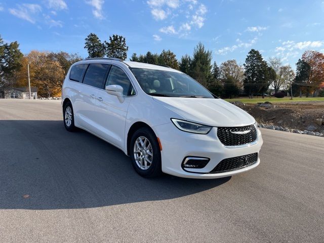 2021 Chrysler Pacifica Touring-L