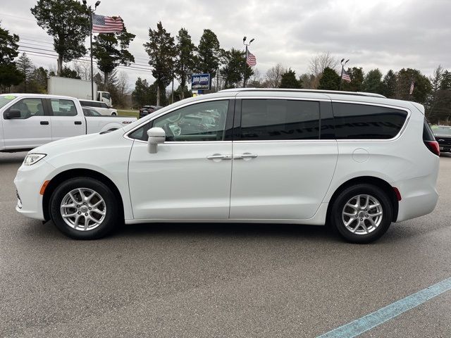 2021 Chrysler Pacifica Touring-L