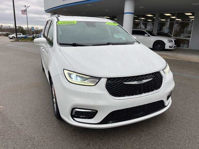 2021 Chrysler Pacifica Touring-L