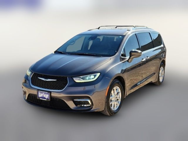 2021 Chrysler Pacifica Touring-L