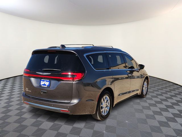 2021 Chrysler Pacifica Touring-L