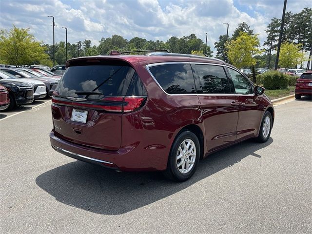 2021 Chrysler Pacifica Touring-L