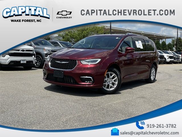 2021 Chrysler Pacifica Touring-L