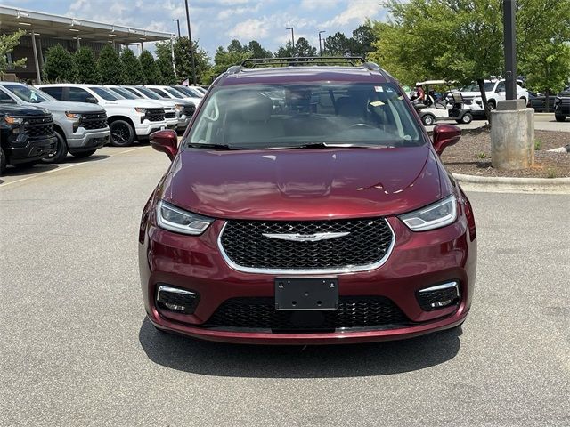 2021 Chrysler Pacifica Touring-L