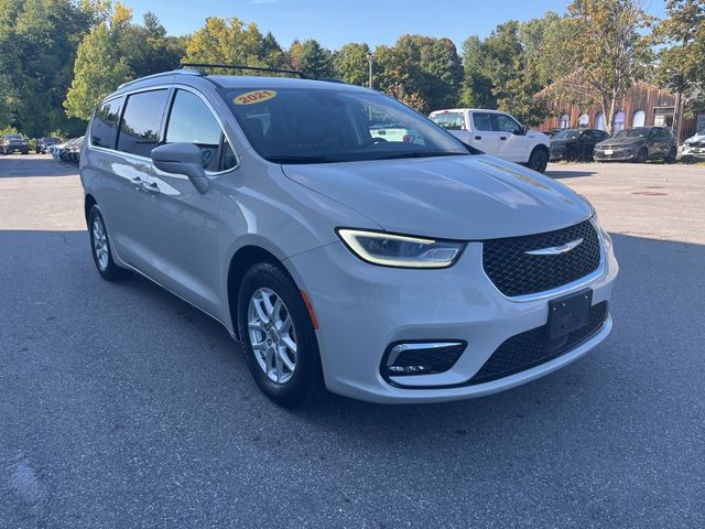 2021 Chrysler Pacifica Touring-L