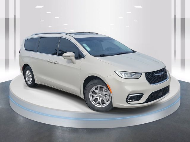 2021 Chrysler Pacifica Touring-L