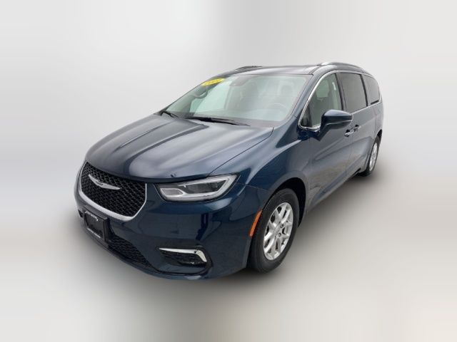 2021 Chrysler Pacifica Touring-L