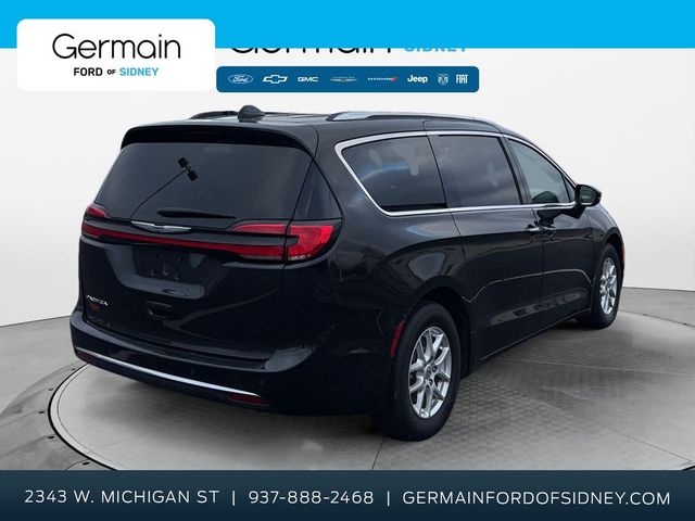 2021 Chrysler Pacifica Touring-L