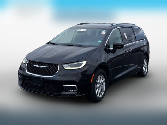 2021 Chrysler Pacifica Touring-L