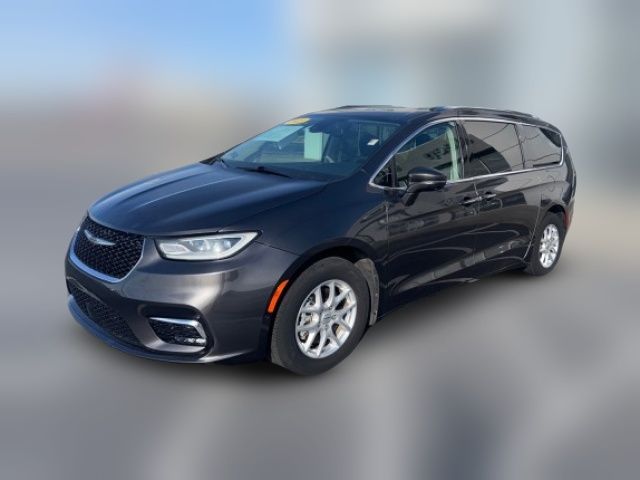 2021 Chrysler Pacifica Touring-L