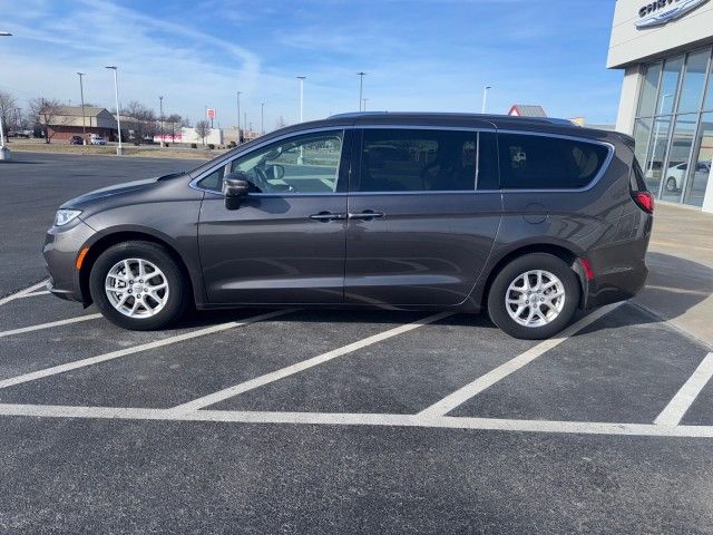 2021 Chrysler Pacifica Touring-L