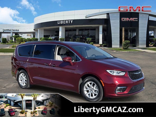 2021 Chrysler Pacifica Touring-L