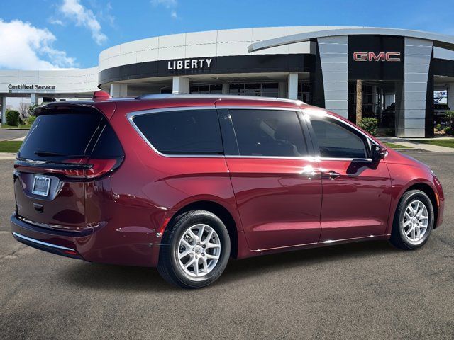 2021 Chrysler Pacifica Touring-L