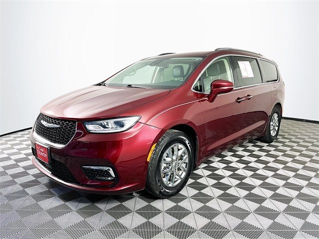 2021 Chrysler Pacifica Touring-L