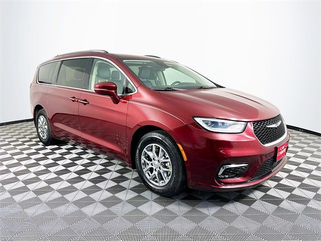 2021 Chrysler Pacifica Touring-L