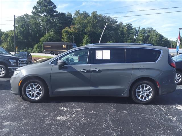 2021 Chrysler Pacifica Touring-L