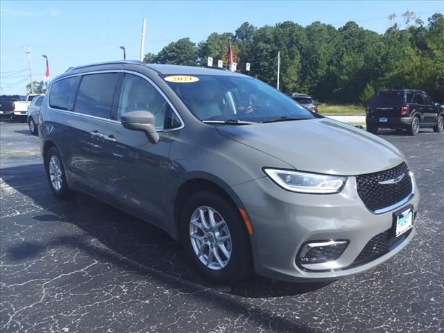 2021 Chrysler Pacifica Touring-L