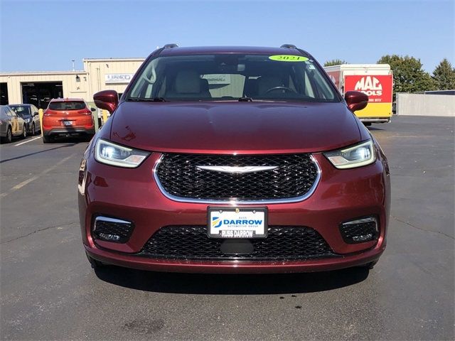 2021 Chrysler Pacifica Touring-L