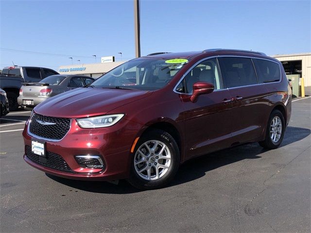 2021 Chrysler Pacifica Touring-L