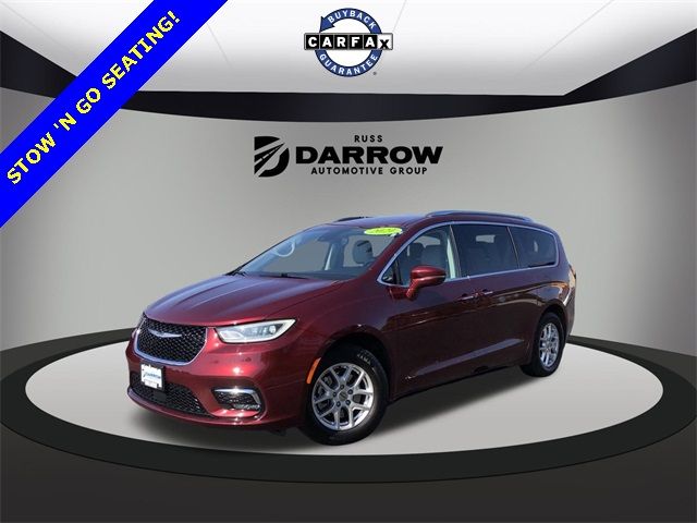 2021 Chrysler Pacifica Touring-L