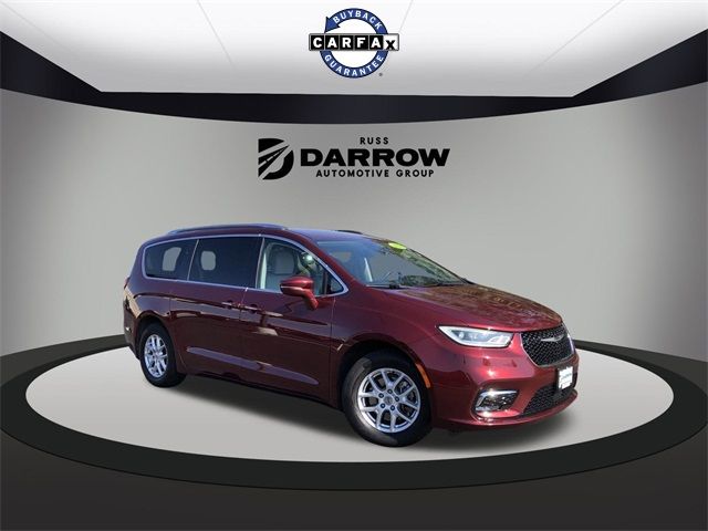 2021 Chrysler Pacifica Touring-L