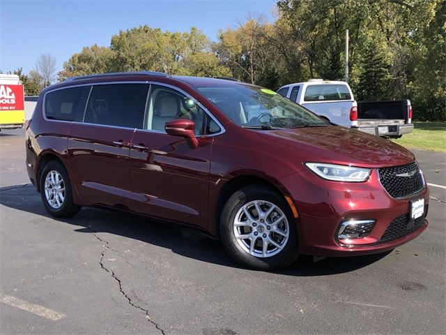 2021 Chrysler Pacifica Touring-L