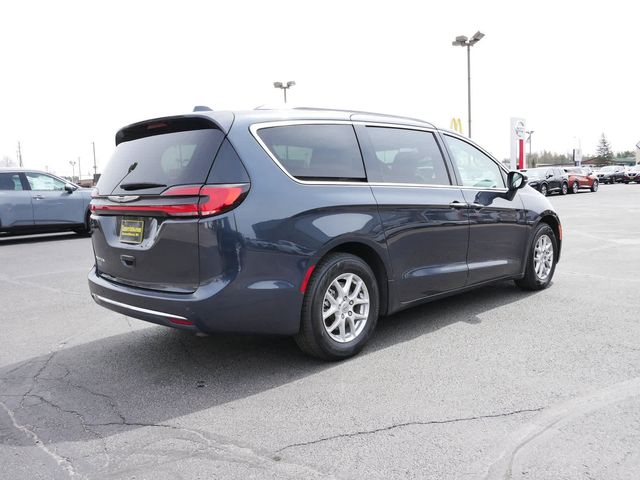 2021 Chrysler Pacifica Touring-L