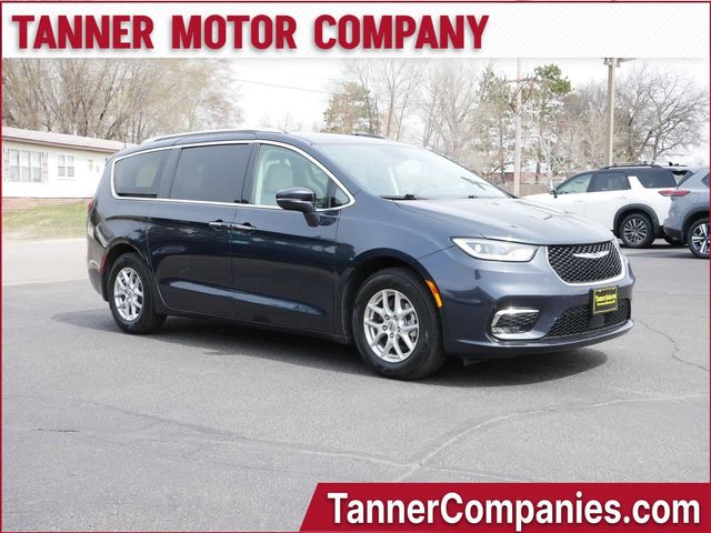 2021 Chrysler Pacifica Touring-L