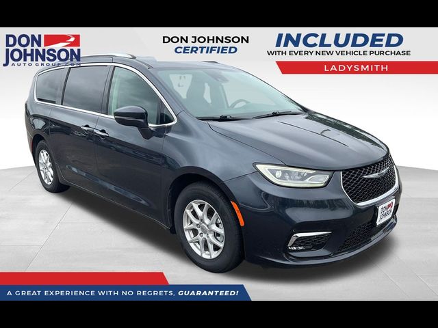2021 Chrysler Pacifica Touring-L
