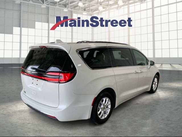 2021 Chrysler Pacifica Touring-L