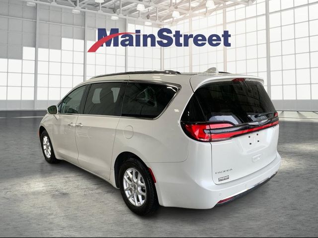 2021 Chrysler Pacifica Touring-L