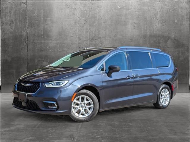 2021 Chrysler Pacifica Touring-L