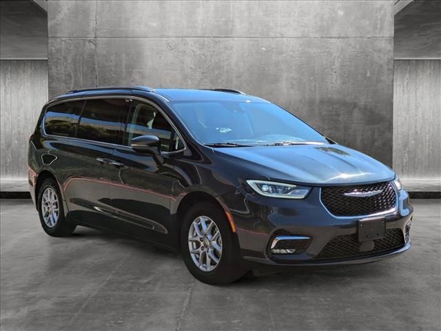 2021 Chrysler Pacifica Touring-L