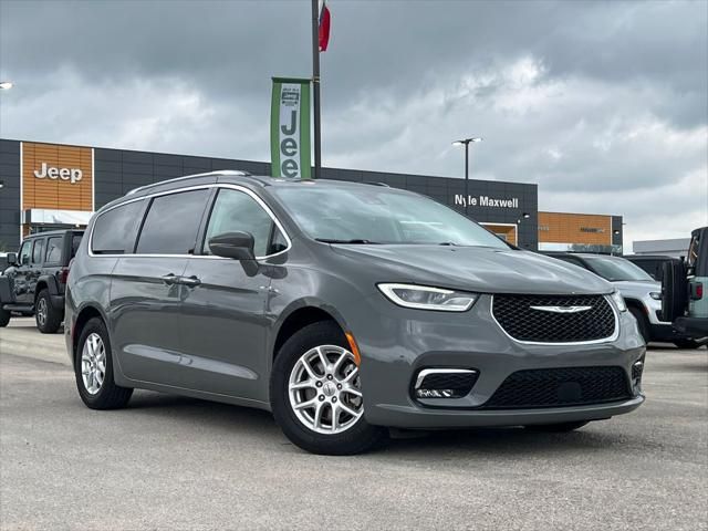 2021 Chrysler Pacifica Touring-L