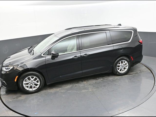 2021 Chrysler Pacifica Touring-L