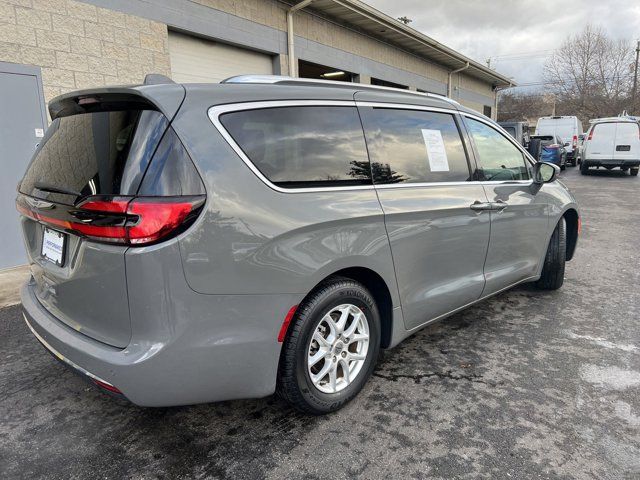 2021 Chrysler Pacifica Touring-L