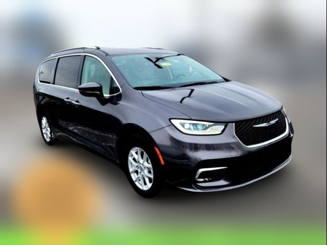 2021 Chrysler Pacifica Touring-L