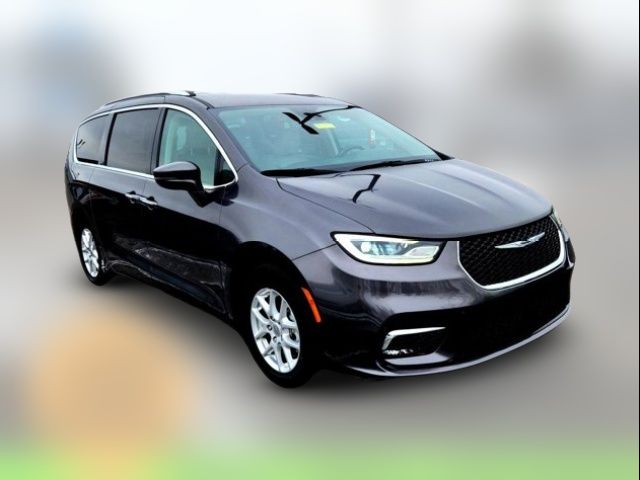 2021 Chrysler Pacifica Touring-L