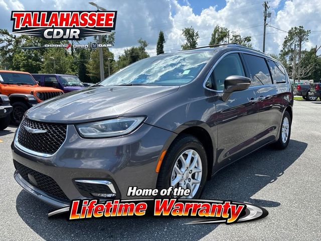 2021 Chrysler Pacifica Touring-L