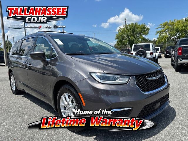 2021 Chrysler Pacifica Touring-L