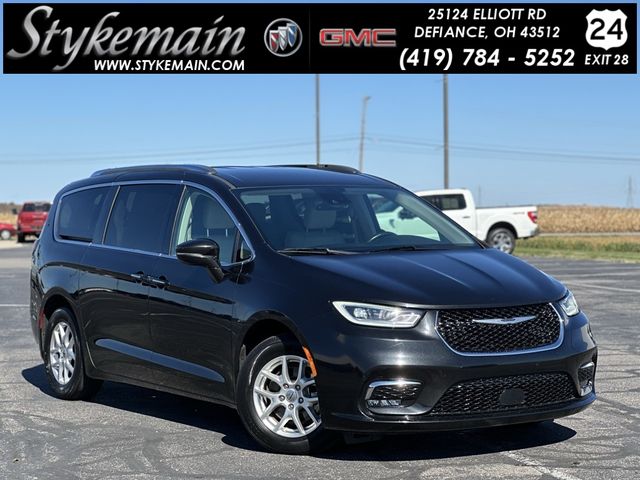 2021 Chrysler Pacifica Touring-L