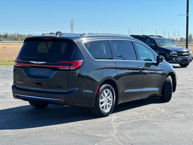 2021 Chrysler Pacifica Touring-L