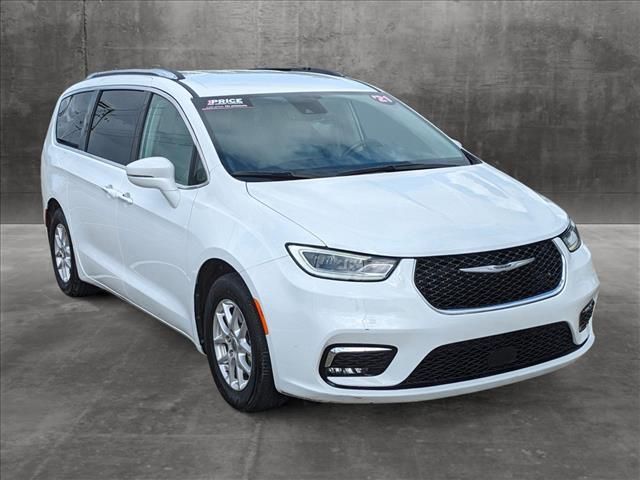 2021 Chrysler Pacifica Touring-L