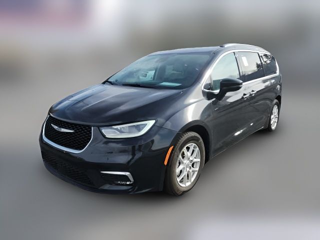 2021 Chrysler Pacifica Touring-L