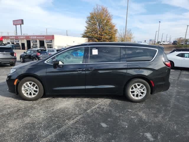 2021 Chrysler Pacifica Touring-L