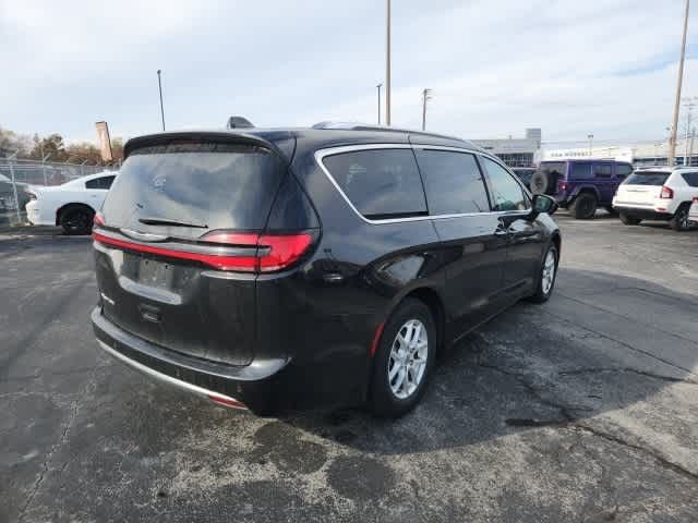 2021 Chrysler Pacifica Touring-L